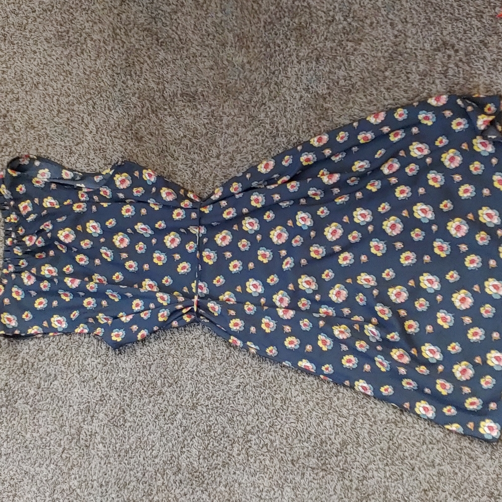 LOFT dress sz large - Picture 7 of 7